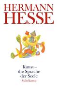 Hesse |  Kunst - die Sprache der Seele | Buch |  Sack Fachmedien