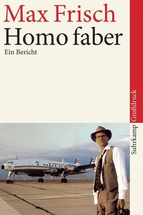 Frisch |  Homo faber | Buch |  Sack Fachmedien