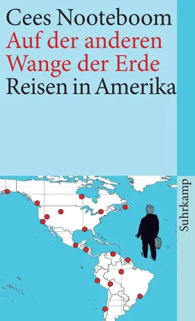 Nooteboom / Schaber |  Auf der anderen Wange der Erde | Buch |  Sack Fachmedien