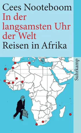Nooteboom / Schaber |  In der langsamsten Uhr der Welt | Buch |  Sack Fachmedien