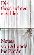 St. Aubin de Téran / Suhrkamp Verlag |  Die Geschichtenerzähler | Buch |  Sack Fachmedien