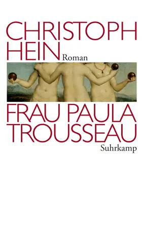 Hein | Frau Paula Trousseau | Buch | 978-3-518-46004-7 | www.sack.de