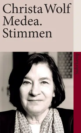 Wolf |  Medea. Stimmen | Buch |  Sack Fachmedien