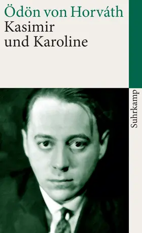 Horváth / Krischke |  Kasimir und Karoline | Buch |  Sack Fachmedien