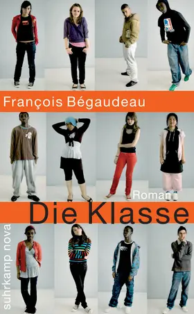 Bégaudeau |  Die Klasse | Buch |  Sack Fachmedien