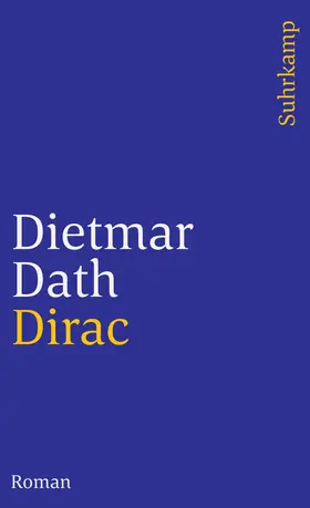 Dath | Dirac | Buch | 978-3-518-46048-1 | www.sack.de