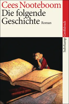 Nooteboom |  Die folgende Geschichte | Buch |  Sack Fachmedien