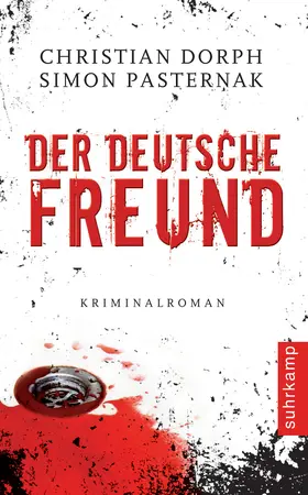 Dorph / Pasternak |  Der deutsche Freund | Buch |  Sack Fachmedien