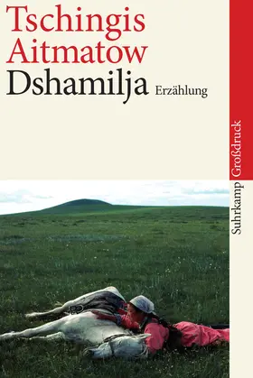 Aitmatow |  Dshamilja | Buch |  Sack Fachmedien