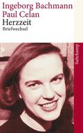 Bachmann / Celan / Frisch |  Herzzeit | Buch |  Sack Fachmedien