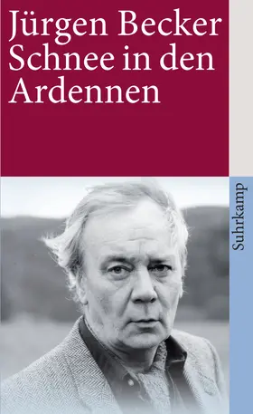 Becker | Schnee in den Ardennen | Buch | 978-3-518-46130-3 | sack.de