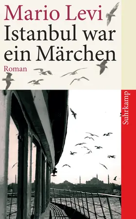 Levi |  Istanbul war ein Märchen | Buch |  Sack Fachmedien