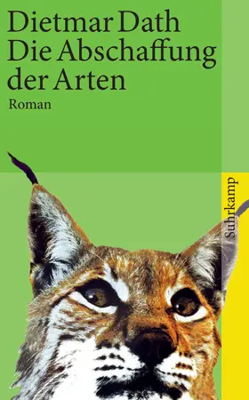 Dath |  Die Abschaffung der Arten | Buch |  Sack Fachmedien