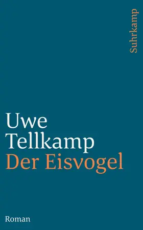 Tellkamp |  Der Eisvogel | Buch |  Sack Fachmedien