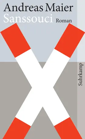 Maier | Sanssouci | Buch | 978-3-518-46165-5 | www.sack.de