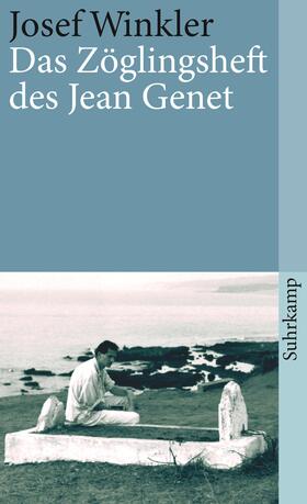 Winkler | Das Zöglingsheft des Jean Genet | Buch | 978-3-518-46169-3 | sack.de
