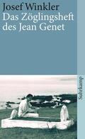 Winkler |  Das Zöglingsheft des Jean Genet | Buch |  Sack Fachmedien