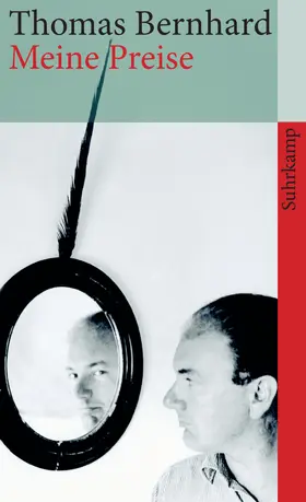 Bernhard | Meine Preise | Buch | 978-3-518-46186-0 | www.sack.de
