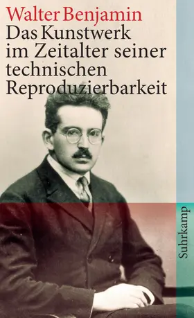 Benjamin |  Das Kunstwerk im Zeitalter seiner technischen Reproduzierbarkeit | Buch |  Sack Fachmedien