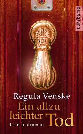 Venske |  Ein allzu leichter Tod | Buch |  Sack Fachmedien