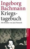 Bachmann / Höller |  Kriegstagebuch | Buch |  Sack Fachmedien