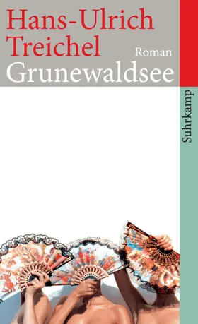 Treichel | Grunewaldsee | Buch | 978-3-518-46244-7 | www.sack.de