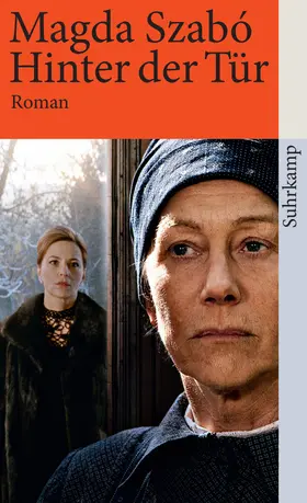 Szabó |  Hinter der Tür | Buch |  Sack Fachmedien