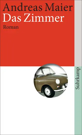 Maier |  Das Zimmer | Buch |  Sack Fachmedien