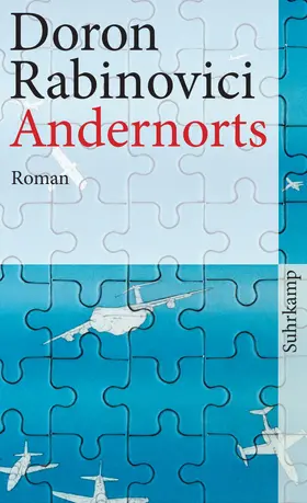 Rabinovici |  Andernorts | Buch |  Sack Fachmedien
