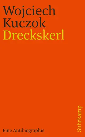 Kuczok |  Dreckskerl | Buch |  Sack Fachmedien
