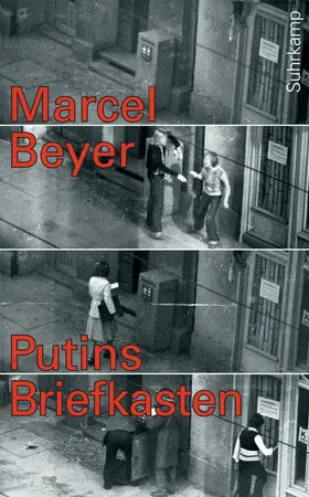 Beyer |  Putins Briefkasten | Buch |  Sack Fachmedien