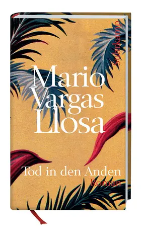 Vargas Llosa |  Tod in den Anden | Buch |  Sack Fachmedien