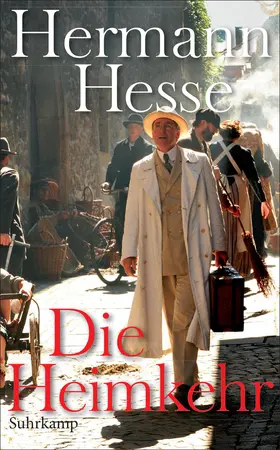 Hesse |  Die Heimkehr | Buch |  Sack Fachmedien