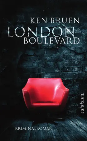 Bruen |  London Boulevard | Buch |  Sack Fachmedien
