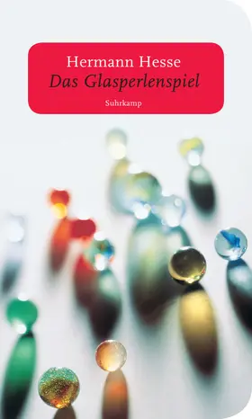 Hesse | Das Glasperlenspiel | Buch | 978-3-518-46357-4 | www.sack.de