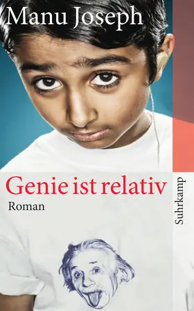 Joseph |  Genie ist relativ | Buch |  Sack Fachmedien
