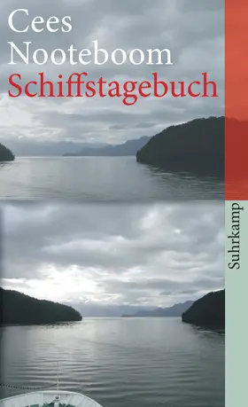 Nooteboom | Schiffstagebuch | Buch | 978-3-518-46362-8 | www.sack.de