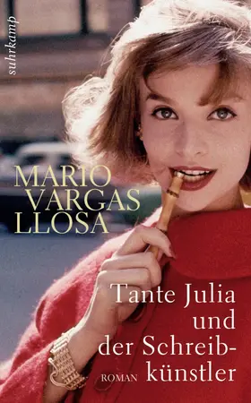 Vargas Llosa |  Tante Julia und der Schreibkünstler | Buch |  Sack Fachmedien