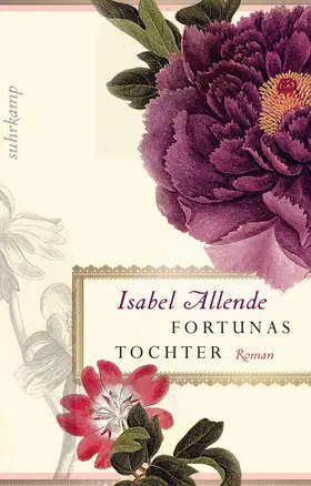 Allende |  Fortunas Tochter | Buch |  Sack Fachmedien