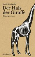 Schalansky |  Der Hals der Giraffe | Buch |  Sack Fachmedien