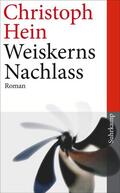 Hein |  Weiskerns Nachlass | Buch |  Sack Fachmedien