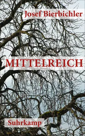 Bierbichler | Mittelreich | Buch | 978-3-518-46408-3 | www.sack.de