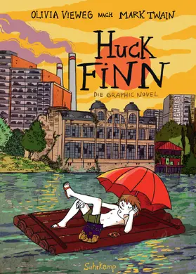 Vieweg / Platthaus |  Huck Finn | Buch |  Sack Fachmedien