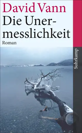 Vann |  Die Unermesslichkeit | Buch |  Sack Fachmedien