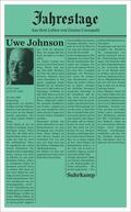 Johnson |  Jahrestage 4 | Buch |  Sack Fachmedien