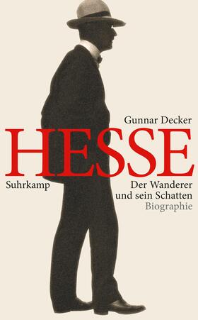 Decker |  Hermann Hesse | Buch |  Sack Fachmedien