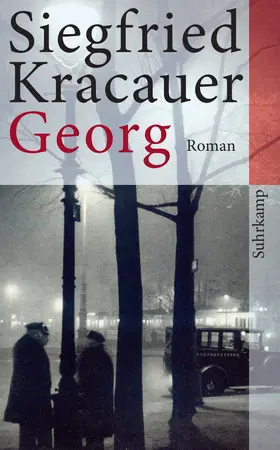 Kracauer | Georg | Buch | 978-3-518-46459-5 | www.sack.de