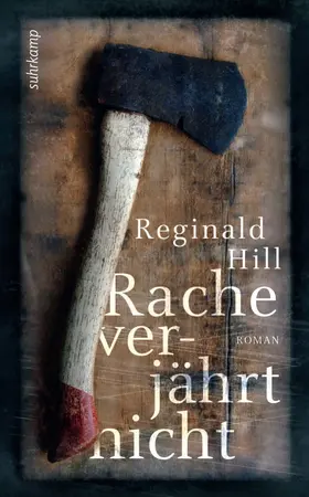 Hill |  Rache verjährt nicht | Buch |  Sack Fachmedien