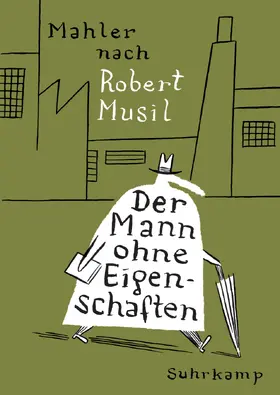 Mahler / Platthaus |  Der Mann ohne Eigenschaften | Buch |  Sack Fachmedien