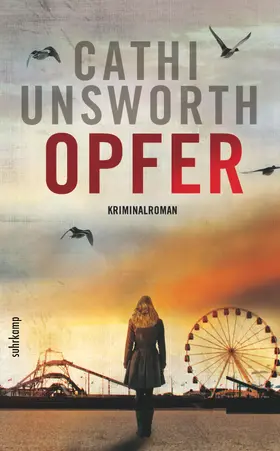 Unsworth |  Opfer | Buch |  Sack Fachmedien